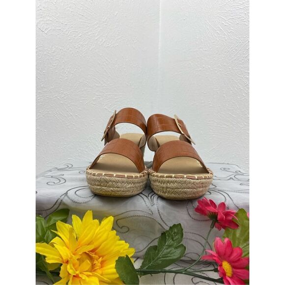 Vintage Havana/Robin Wedge Sandals Size 10 - Picture 8 of 8